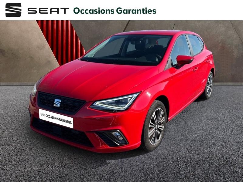 Voitures occasions SEAT IBIZA Copa Tomblaine