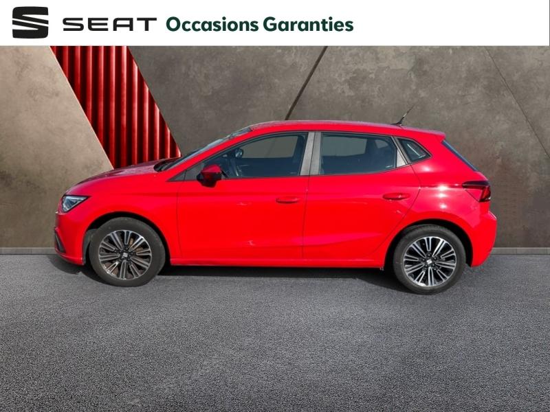 Voitures occasions SEAT IBIZA Copa Tomblaine