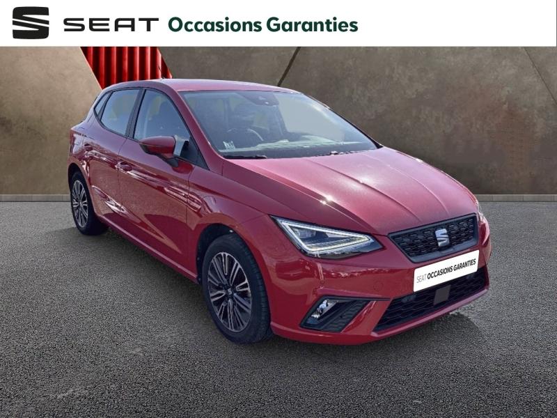 Voitures occasions SEAT IBIZA Copa Tomblaine