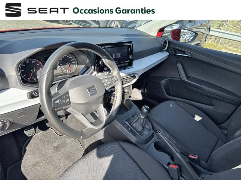 Voitures occasions SEAT IBIZA Copa Tomblaine