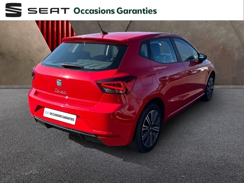 Voitures occasions SEAT IBIZA Copa Tomblaine