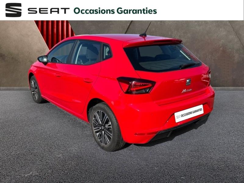 Voitures occasions SEAT IBIZA Copa Tomblaine