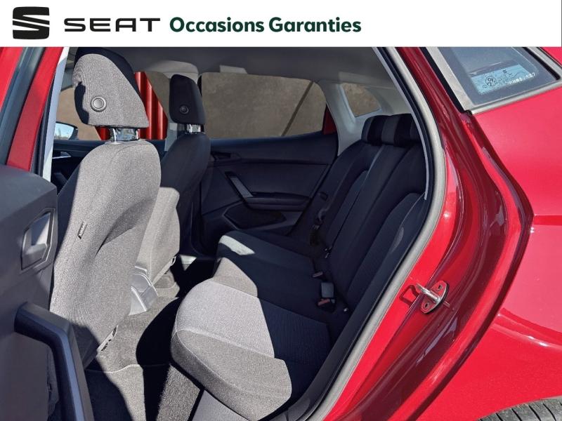 Voitures occasions SEAT IBIZA Copa Tomblaine