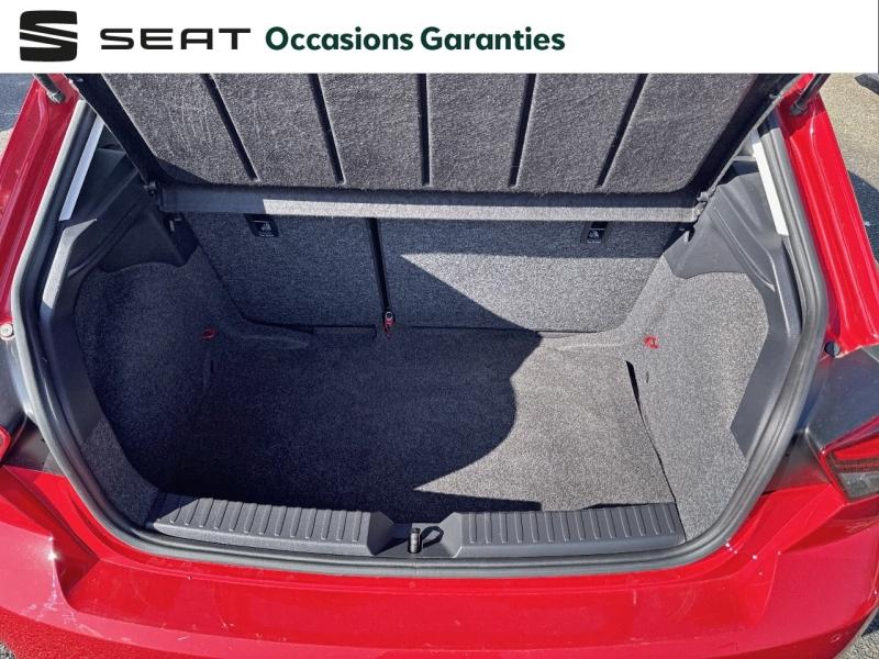 Voitures occasions SEAT IBIZA Copa Tomblaine