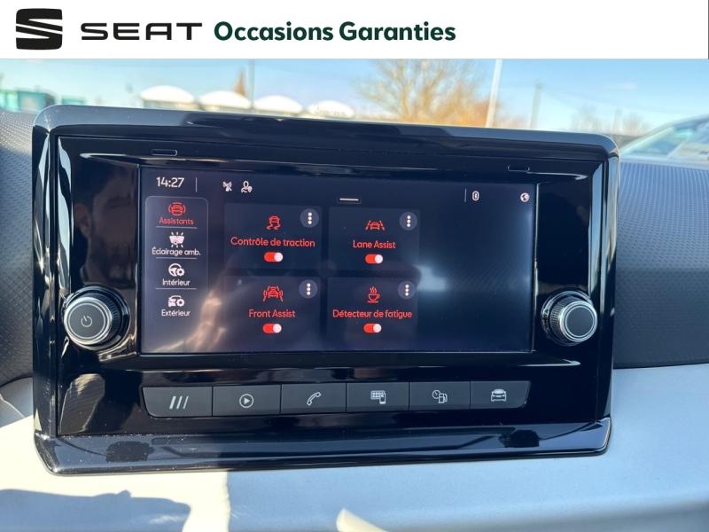 Voitures occasions SEAT IBIZA Copa Tomblaine