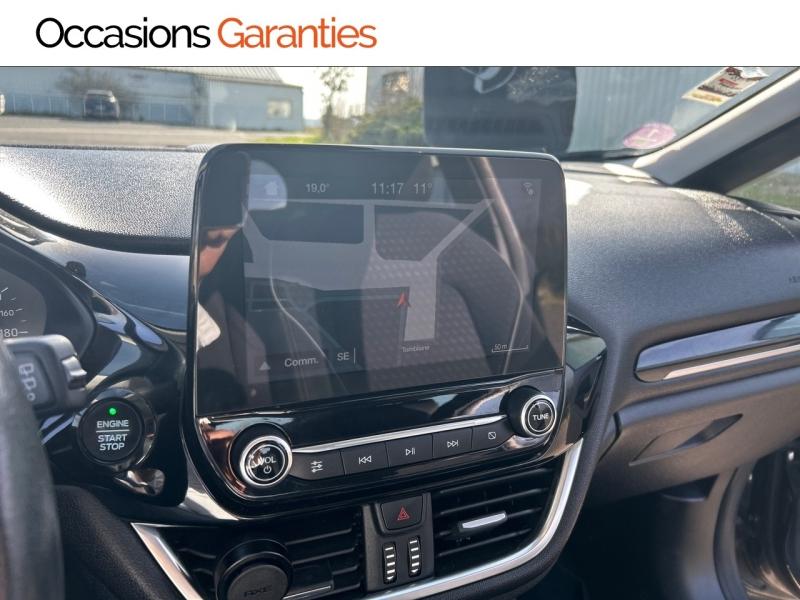 Voitures occasions FORD FIESTA Titanium Tomblaine