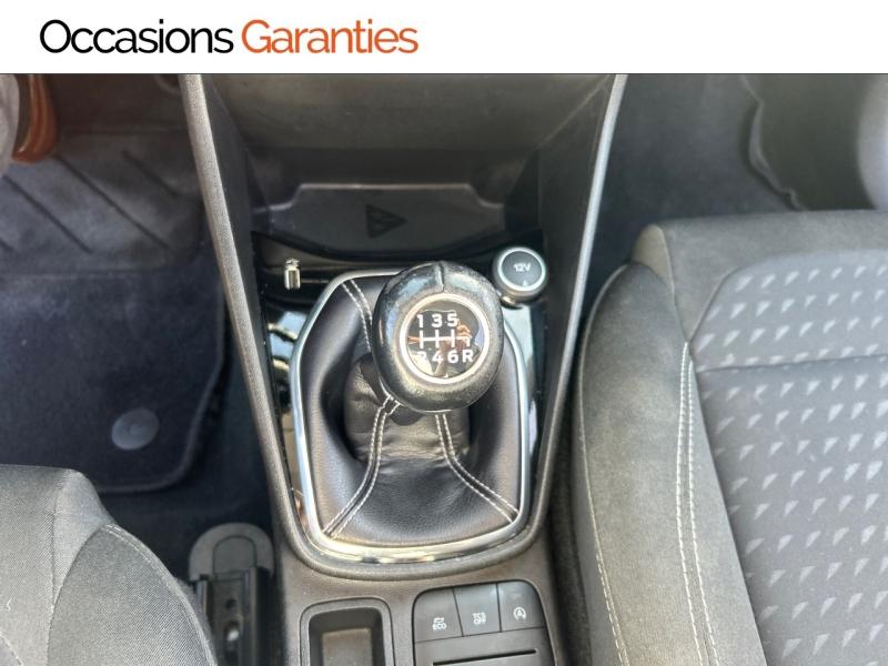 Voitures occasions FORD FIESTA Titanium Tomblaine