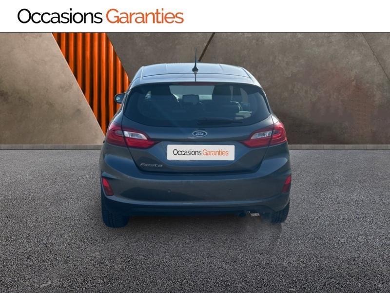 Voitures occasions FORD FIESTA Titanium Tomblaine
