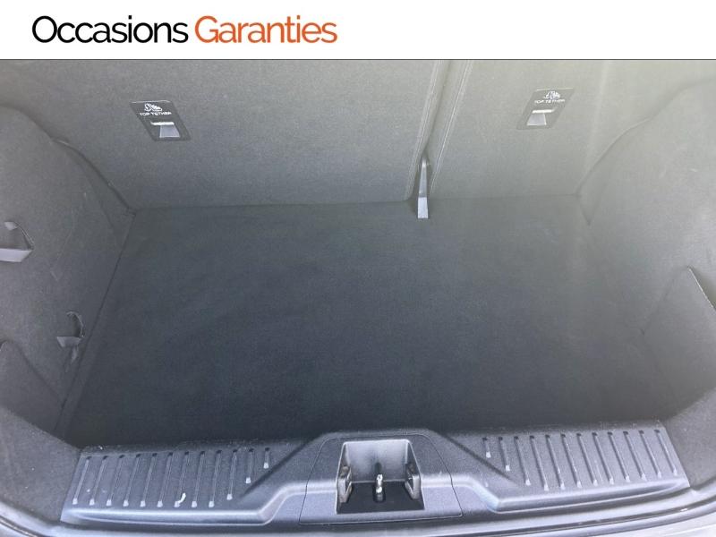 Voitures occasions FORD FIESTA Titanium Tomblaine