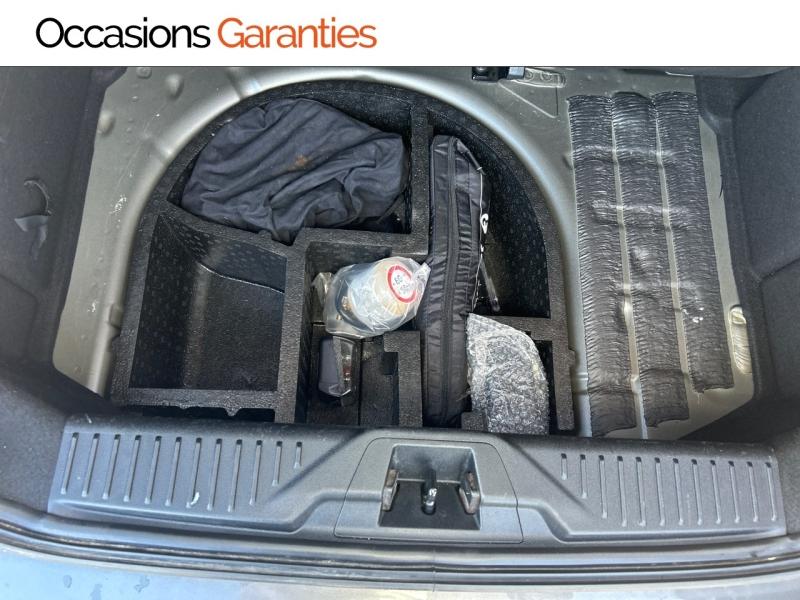 Voitures occasions FORD FIESTA Titanium Tomblaine