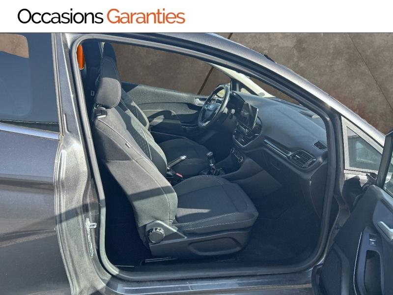 Voitures occasions FORD FIESTA Titanium Tomblaine