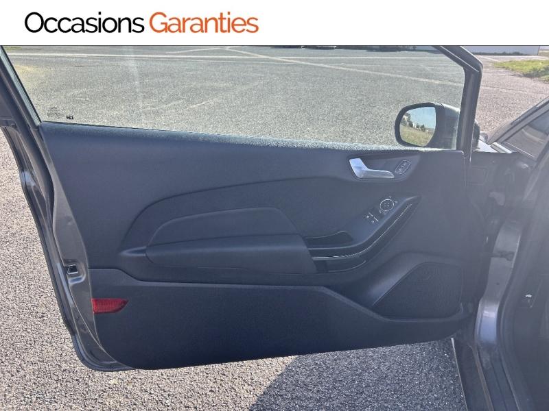 Voitures occasions FORD FIESTA Titanium Tomblaine