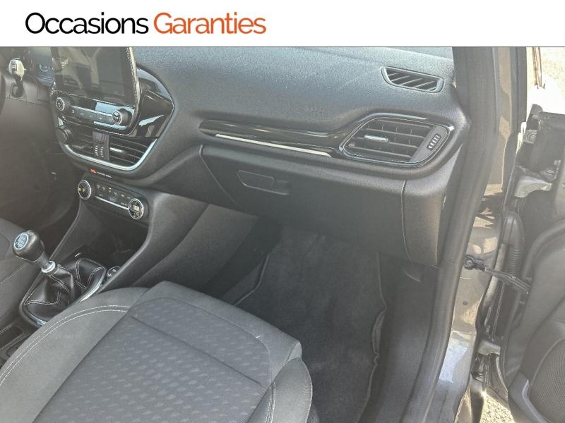 Voitures occasions FORD FIESTA Titanium Tomblaine