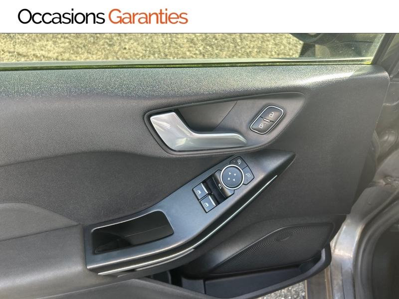 Voitures occasions FORD FIESTA Titanium Tomblaine