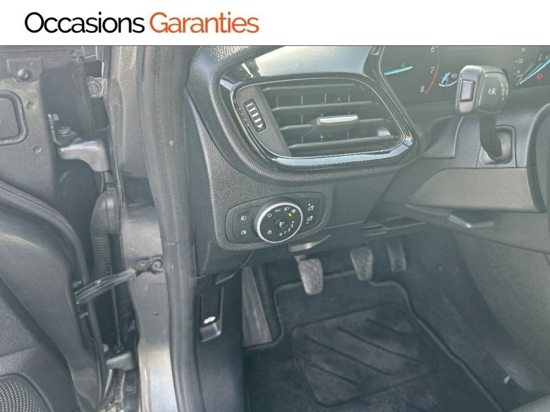 Voitures occasions FORD FIESTA Titanium Tomblaine