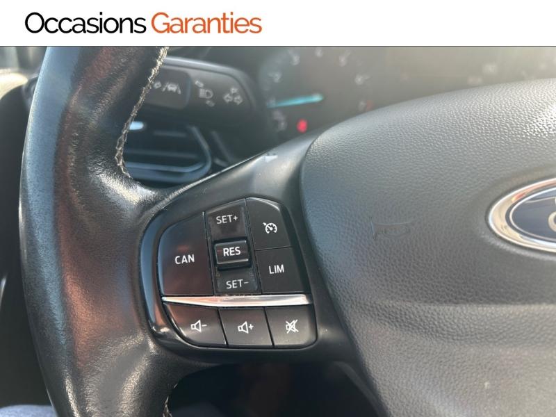 Voitures occasions FORD FIESTA Titanium Tomblaine