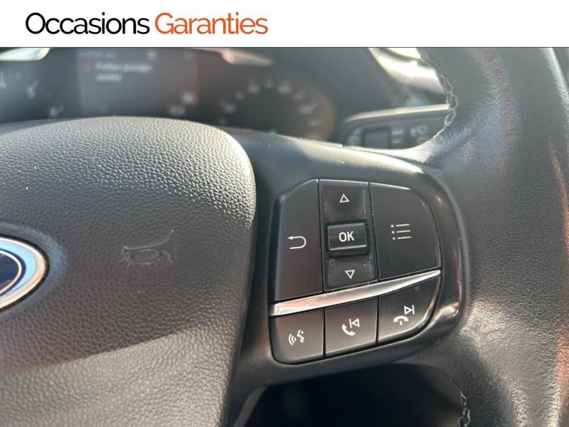 Voitures occasions FORD FIESTA Titanium Tomblaine