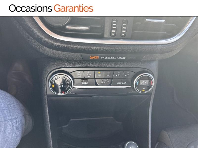 Voitures occasions FORD FIESTA Titanium Tomblaine