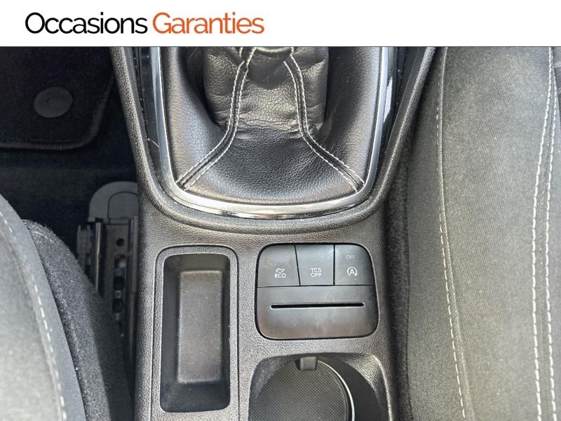 Voitures occasions FORD FIESTA Titanium Tomblaine