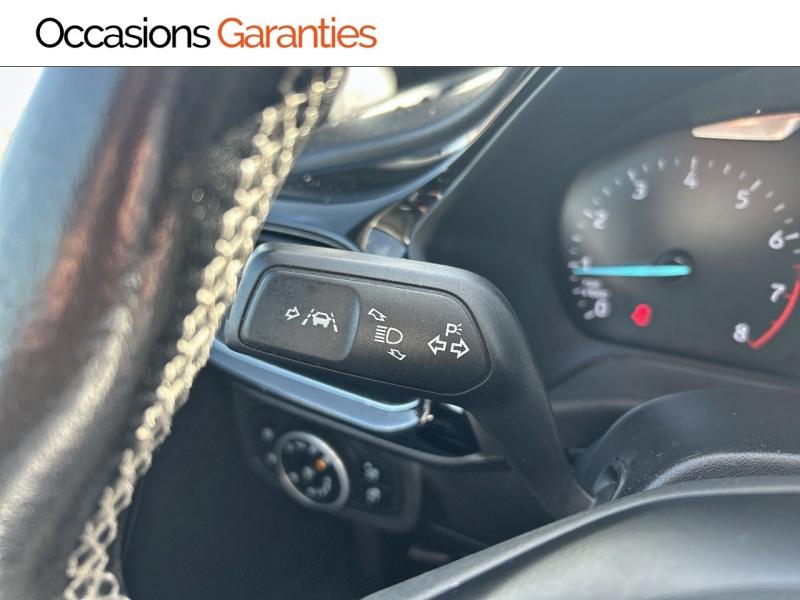 Voitures occasions FORD FIESTA Titanium Tomblaine