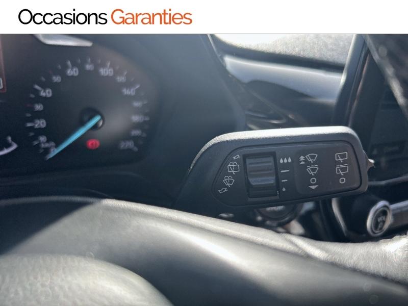 Voitures occasions FORD FIESTA Titanium Tomblaine