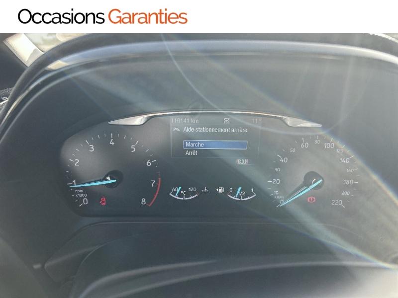 Voitures occasions FORD FIESTA Titanium Tomblaine