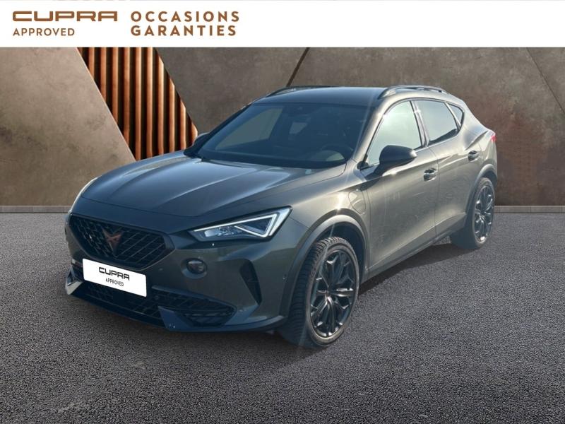 Voitures occasions CUPRA FORMENTOR VZ Tribe Edition Tomblaine