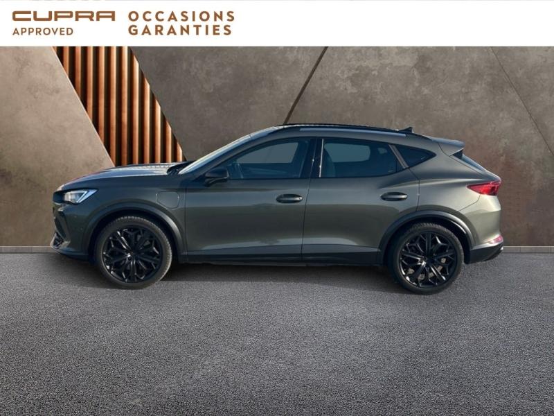 Voitures occasions CUPRA FORMENTOR VZ Tribe Edition Tomblaine