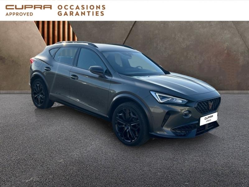 Voitures occasions CUPRA FORMENTOR VZ Tribe Edition Tomblaine