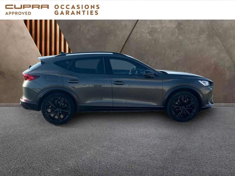 Voitures occasions CUPRA FORMENTOR VZ Tribe Edition Tomblaine