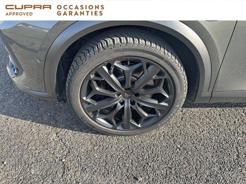 Voitures occasions CUPRA FORMENTOR VZ Tribe Edition Tomblaine