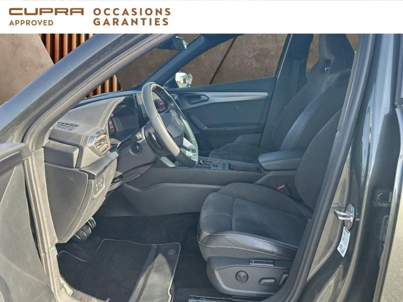 Voitures occasions CUPRA FORMENTOR VZ Tribe Edition Tomblaine