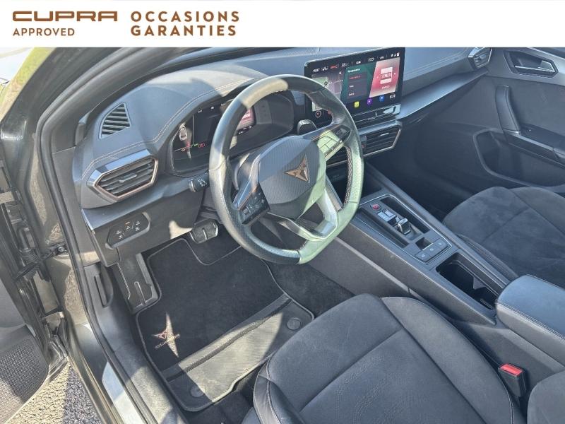 Voitures occasions CUPRA FORMENTOR VZ Tribe Edition Tomblaine