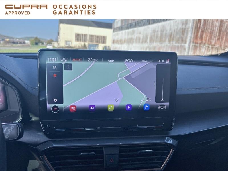 Voitures occasions CUPRA FORMENTOR VZ Tribe Edition Tomblaine