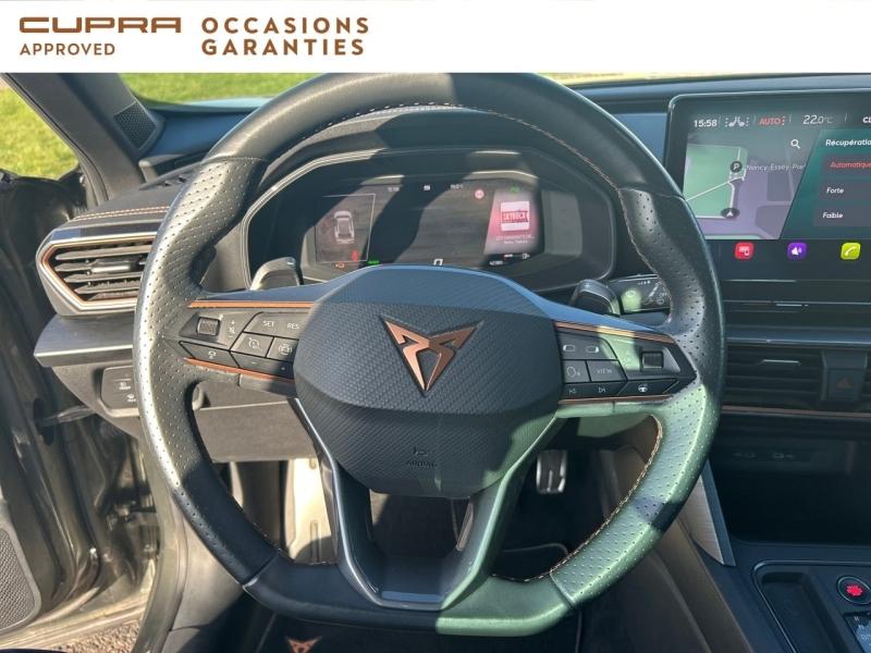 Voitures occasions CUPRA FORMENTOR VZ Tribe Edition Tomblaine