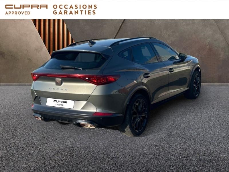 Voitures occasions CUPRA FORMENTOR VZ Tribe Edition Tomblaine