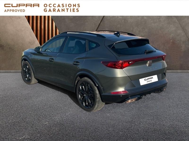 Voitures occasions CUPRA FORMENTOR VZ Tribe Edition Tomblaine
