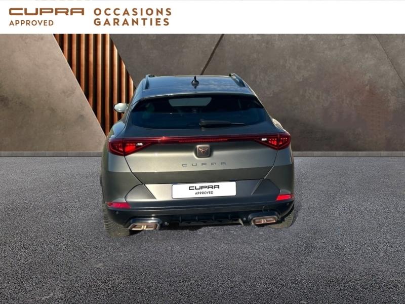 Voitures occasions CUPRA FORMENTOR VZ Tribe Edition Tomblaine