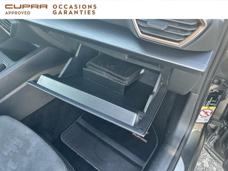 Voitures occasions CUPRA FORMENTOR VZ Tribe Edition Tomblaine