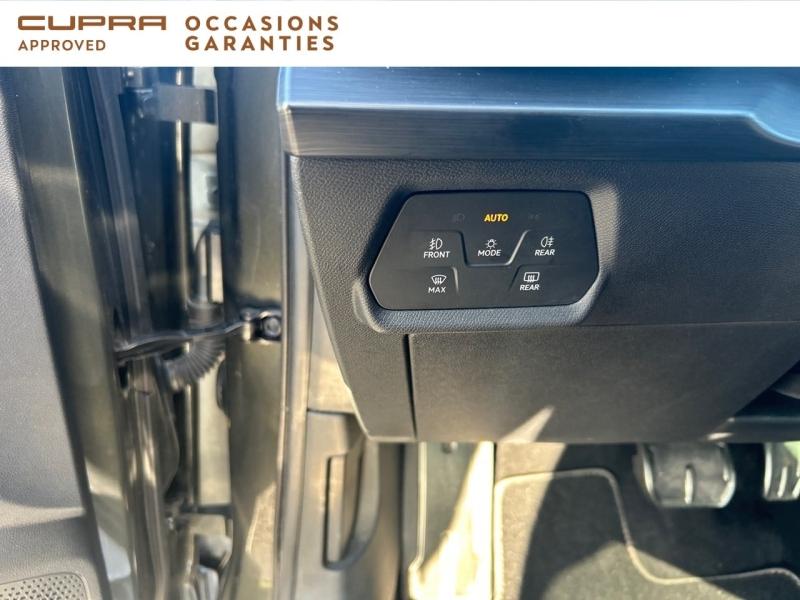 Voitures occasions CUPRA FORMENTOR VZ Tribe Edition Tomblaine