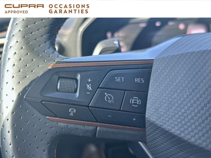 Voitures occasions CUPRA FORMENTOR VZ Tribe Edition Tomblaine