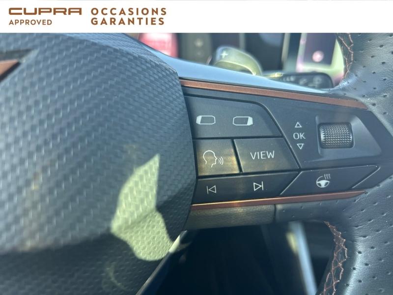 Voitures occasions CUPRA FORMENTOR VZ Tribe Edition Tomblaine