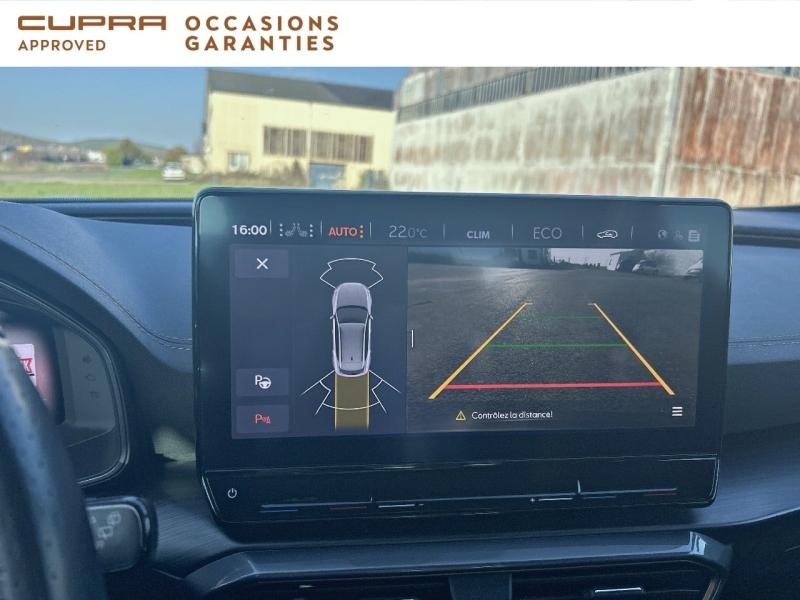 Voitures occasions CUPRA FORMENTOR VZ Tribe Edition Tomblaine