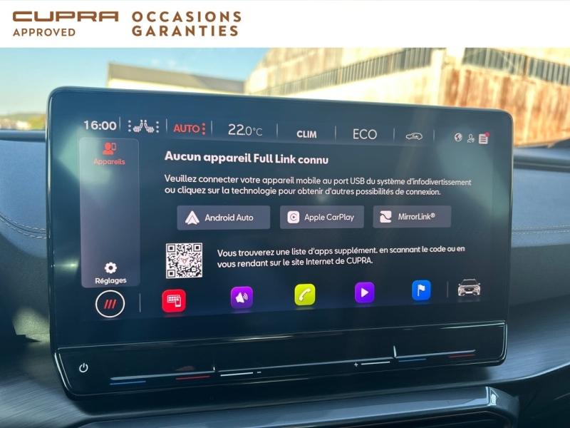 Voitures occasions CUPRA FORMENTOR VZ Tribe Edition Tomblaine