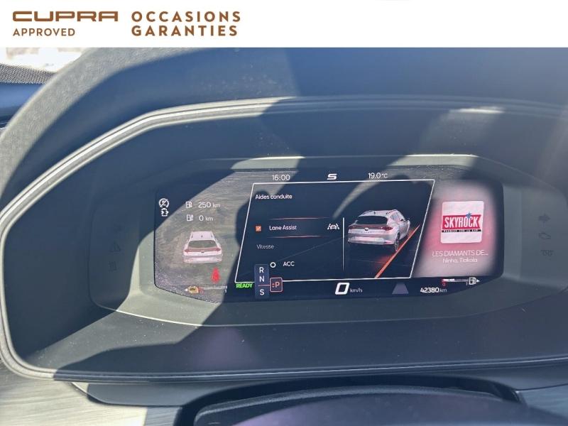 Voitures occasions CUPRA FORMENTOR VZ Tribe Edition Tomblaine