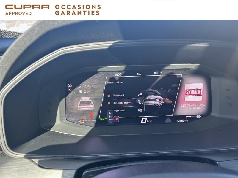 Voitures occasions CUPRA FORMENTOR VZ Tribe Edition Tomblaine