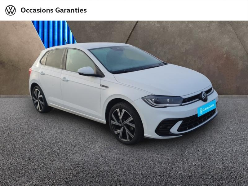 Voitures occasions VOLKSWAGEN POLO R-Line Tomblaine