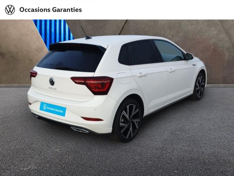 Voitures occasions VOLKSWAGEN POLO R-Line Tomblaine