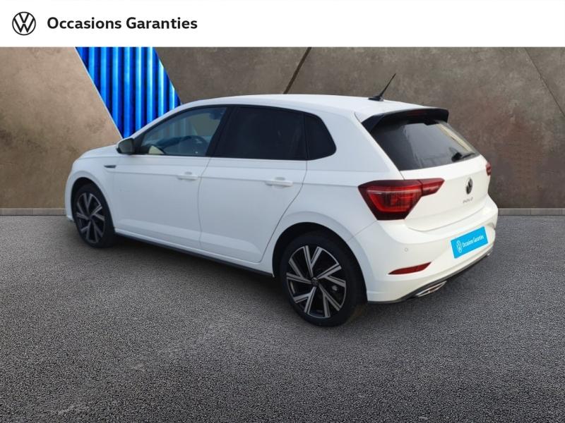 Voitures occasions VOLKSWAGEN POLO R-Line Tomblaine