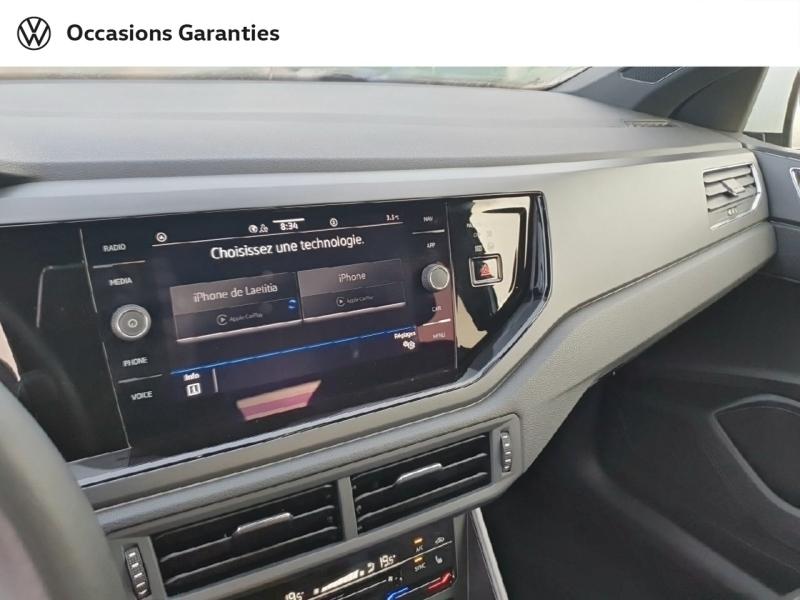 Voitures occasions VOLKSWAGEN POLO R-Line Tomblaine